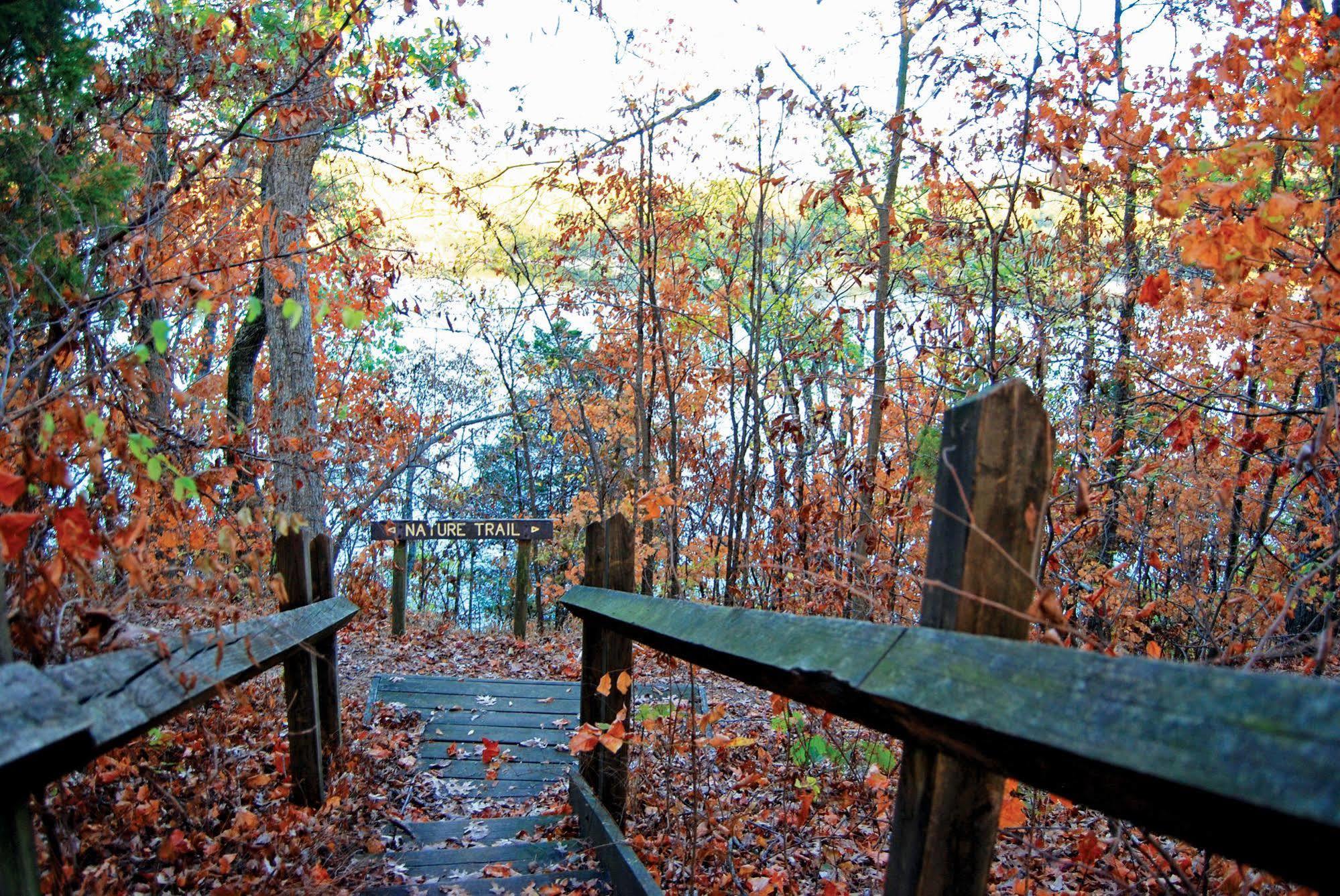 Rough River Dam State Resort Park Falls of Rough Exteriér fotografie